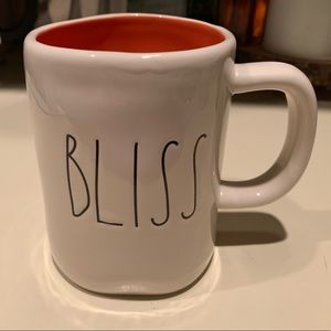Rae Dunn “Bliss” Mug